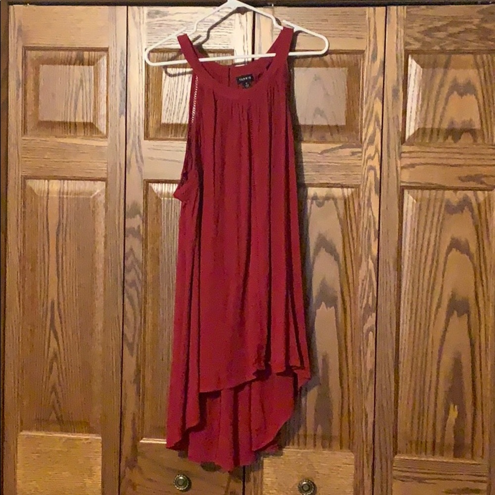 Torrid Goddess Tank